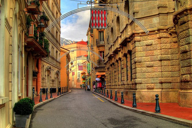 Trip From Nice to Monaco With a Walking Tour - Highlights of the Trip