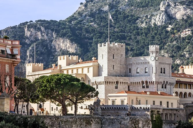 Trip From Nice to Monaco With a Walking Tour - Positive Experiences Shared by Travelers
