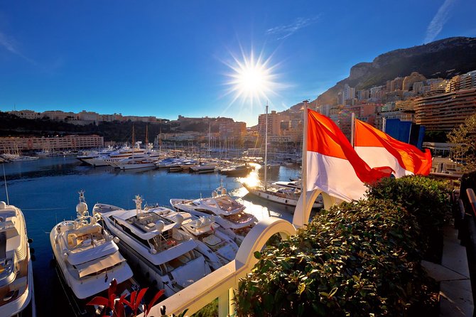 Trip From Nice to Monaco With a Walking Tour - The Sum Up