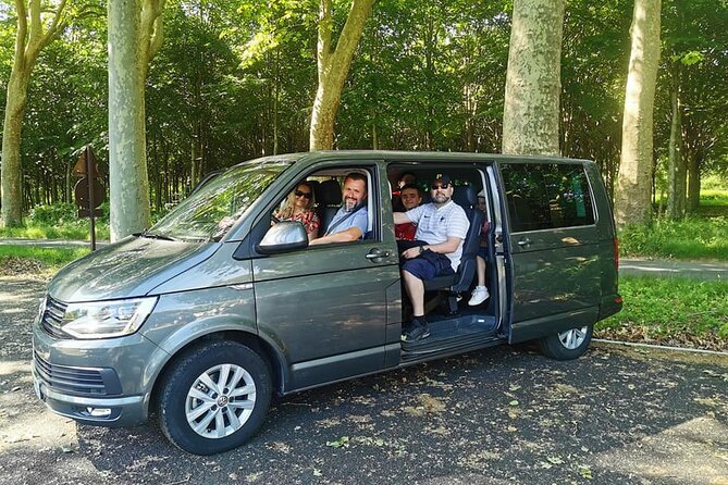 Trip From Paris to Visit the Museum of the Great War Aboard a Van (4/7 Pax) - Museum of the Great War Overview