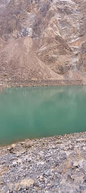 Trip from Samarkand to Seven lake - The Itinerary Breakdown