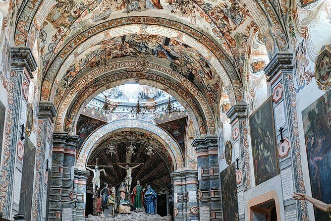 Trip from San Miguel to the Sacred Frescoes of Atotonilco - Good To Know