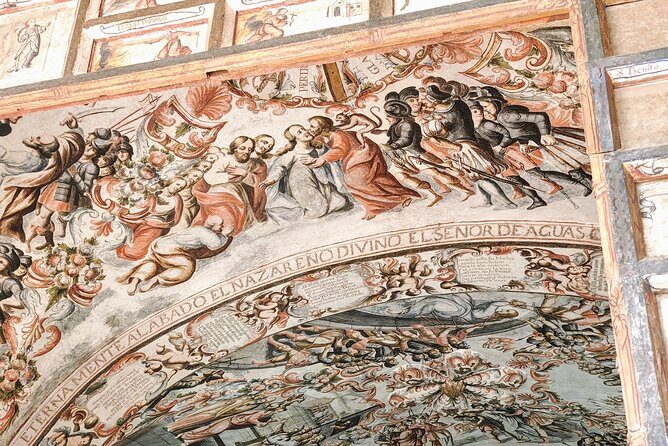 Trip from San Miguel to the Sacred Frescoes of Atotonilco - Practical Details and Value