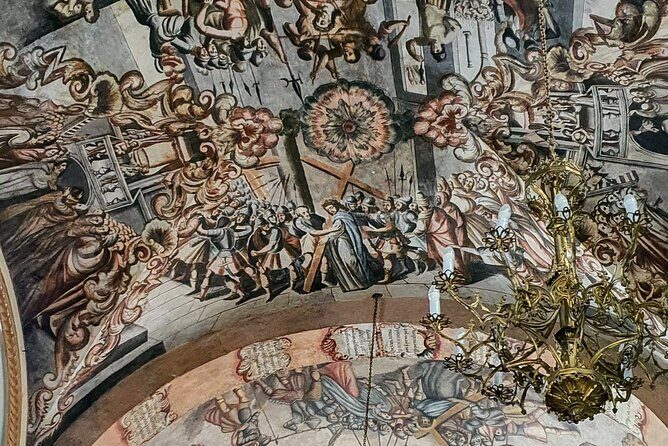 Trip from San Miguel to the Sacred Frescoes of Atotonilco - Authentic, Friendly Guides