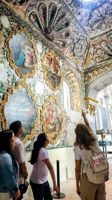 Trip from San Miguel to the Sacred Frescoes of Atotonilco - Practical Details and What You Should Know Before Booking