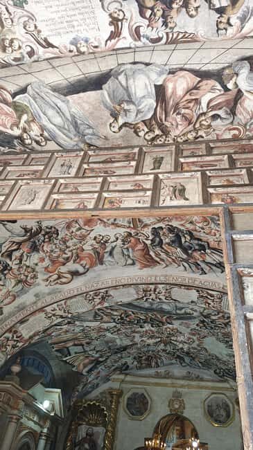 Trip from San Miguel to the Sacred Frescoes of Atotonilco - FAQ