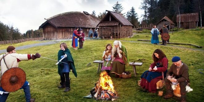 Trip From Stavanger to the Viking Village - Hands-on Traditional Activities
