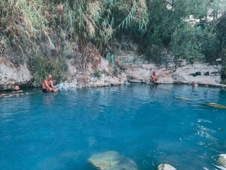 Trip From Trapani to Wild Hot Springs - Trip Overview