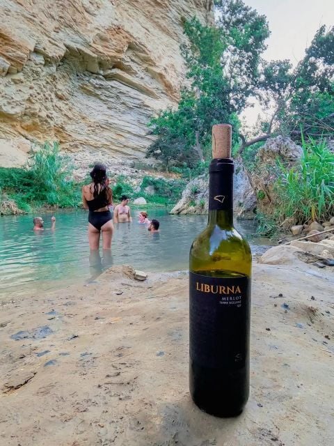 Trip From Trapani to Wild Hot Springs - Group Details