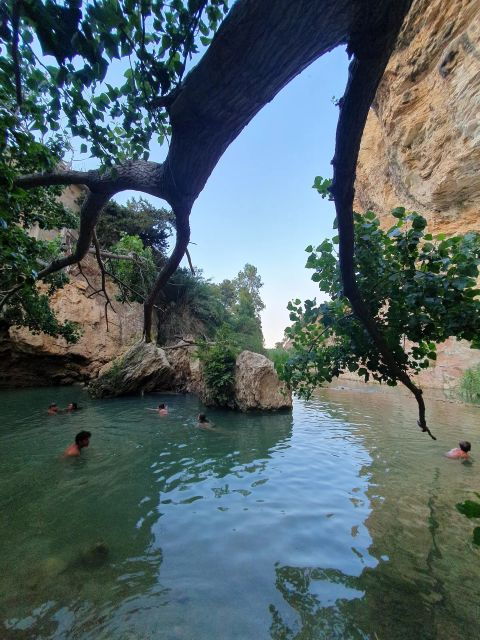 Trip From Trapani to Wild Hot Springs - Itinerary Highlights