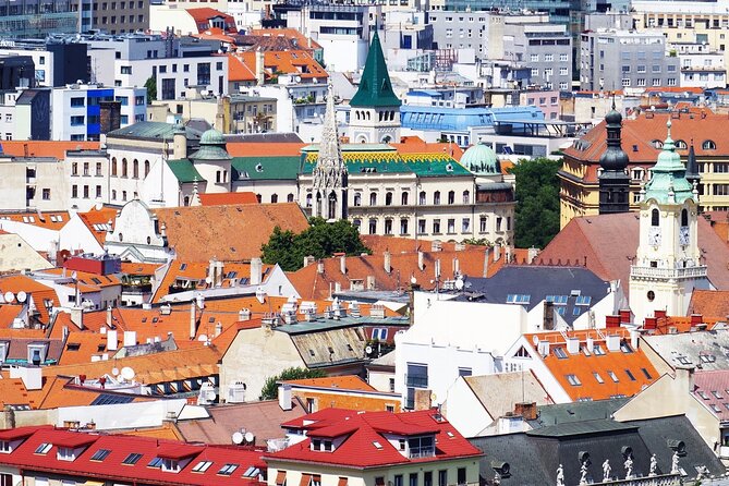 Trip From Vienna: Visit Bratislava - Transport, Lunch and Guided Tour Included - Traveler Photos