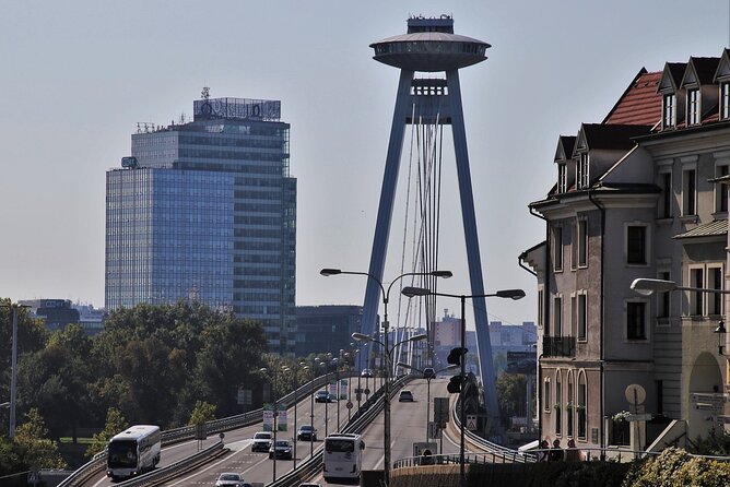 Trip From Vienna: Visit Bratislava - Transport, Lunch and Guided Tour Included - Additional Information