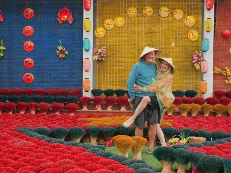 Trip Full Day Quang Phu Cau With Bus, Lunch, Tour Guide - Itinerary Overview
