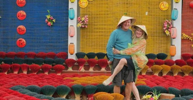Trip Full Day Quang Phu Cau With Bus, Lunch, Tour Guide - Morning Activities