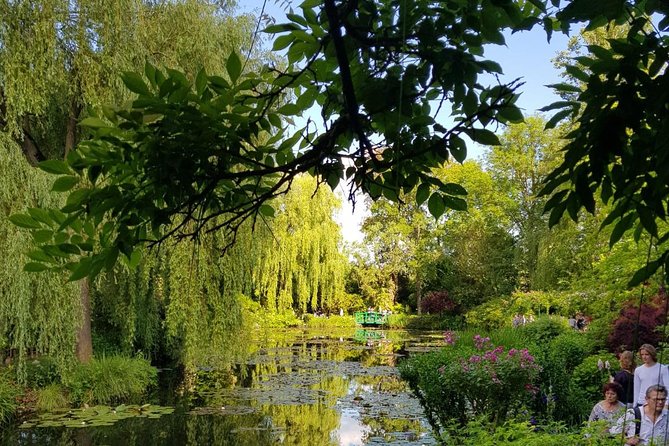 Trip Giverny Private Tour 5 Hours 1 to 2 Pax Claude Monet - Tour Highlights
