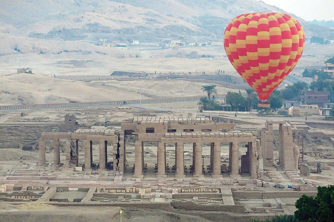 Trip Hot Air Ballon In Luxor - Good To Know