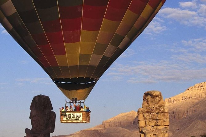 Trip Hot Air Ballon In Luxor - Weather and Refund Policy