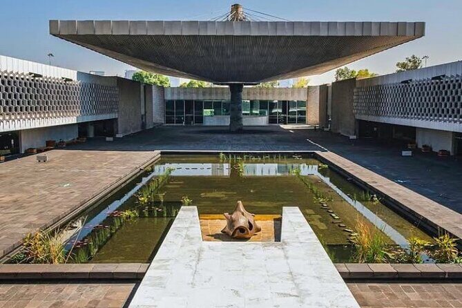 Trip in the Anthropology Museum Mexico City - Exploring Mexico’s Heritage: A Review of the Anthropology Museum Tour in Mexico City