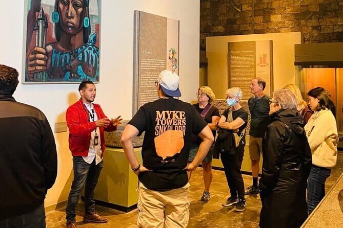 Trip in the Anthropology Museum Mexico City - Good To Know