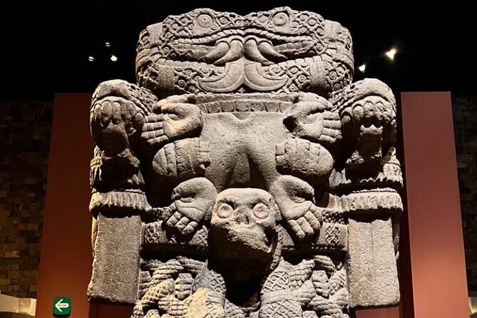 Trip in the Anthropology Museum Mexico City - Who Will Love This Tour?