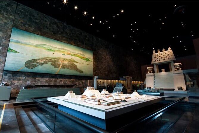 Trip in the Anthropology Museum Mexico City - Final Thoughts