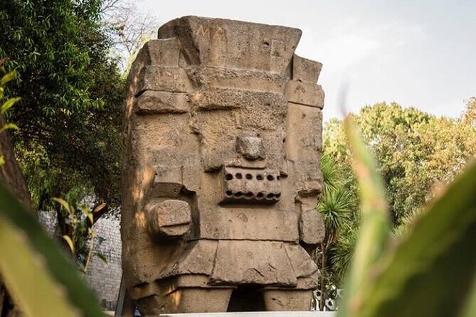 Trip in the Anthropology Museum Mexico City - FAQs