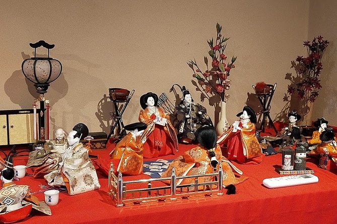 Trip Near Narita Airport ; Riverside SAWARA, Narita-San Shinshoji Temple - Traditional Crafts and Souvenirs