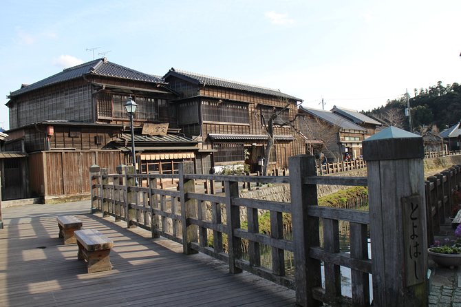 Trip Near Narita Airport ; Riverside SAWARA, Narita-San Shinshoji Temple - Nature Walks and Scenic Views