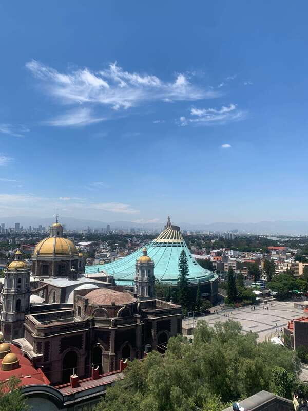 Trip through Teotihuacan, Basilica and Mezcal tasting. - Logistics and Practical Details