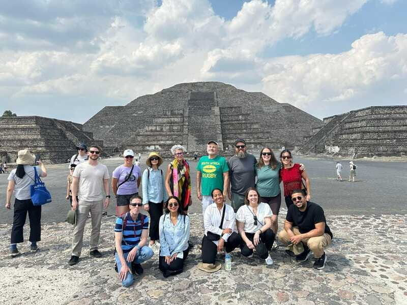 Trip through Teotihuacan, Basilica and Mezcal tasting. - The Sum Up: Who Will Love This Tour?