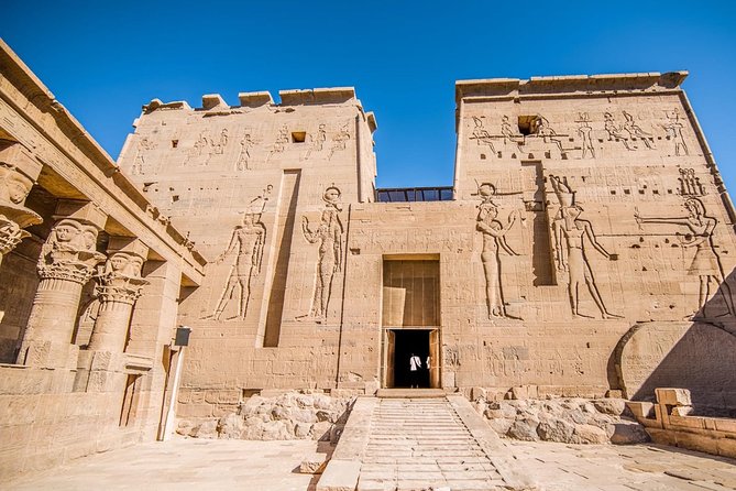 Trip to Abu Simbel and Aswan From Luxor : 2 Days Private Guided Tour - Inclusions and Exclusions