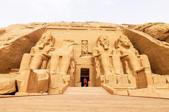 Trip to Abu Simbel and Aswan From Luxor - Highlights in Aswan