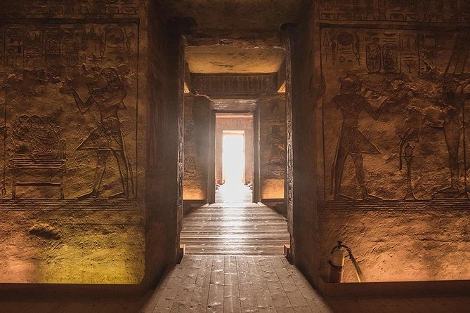 Trip to Abu Simbel and Aswan From Luxor - Stay in a 5-Star Hotel