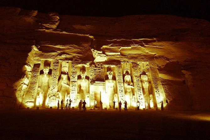Trip to Abu Simbel and Aswan From Luxor - Visit Abu Simbel Temples