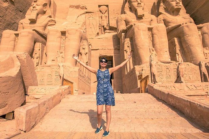 Trip to Abu Simbel and Aswan From Luxor - Pricing and Details