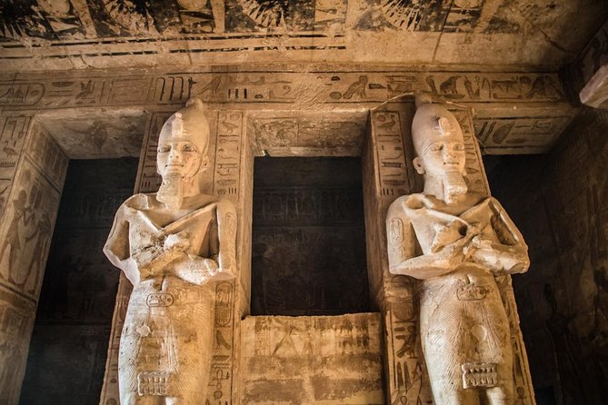 Trip to Abu Simbel and Aswan From Luxor - Common Questions