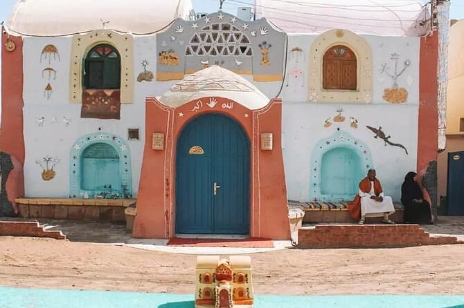 Trip to Abu Simbel & Aswan From Luxor - Pricing and Reviews