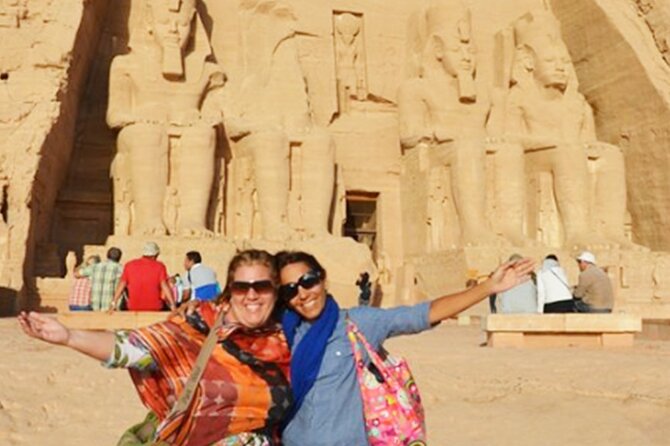 Trip to Abu Simbel & Aswan From Luxor - Frequently Asked Questions