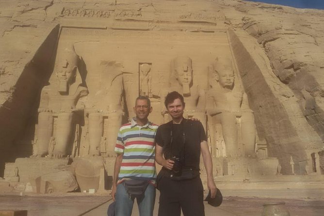 Trip to Abu Simbel by Car - Good To Know