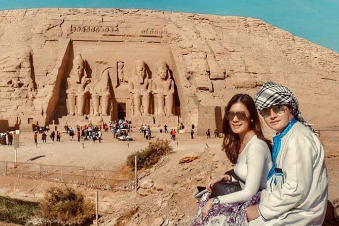 Trip to Abu Simbel by Car - Free Time and Exploration