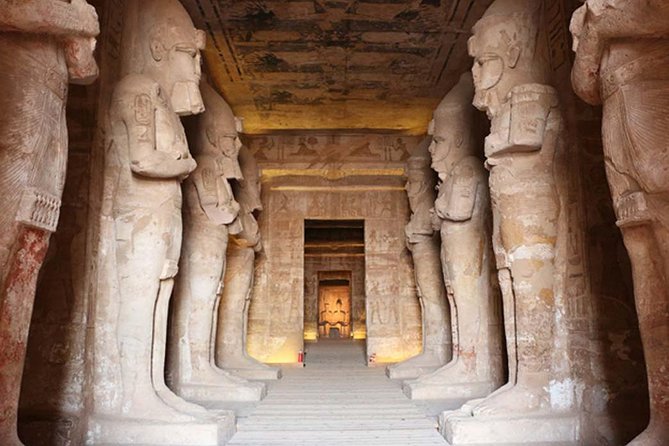 Trip to Abu Simbel by Car - Return Journey to Aswan