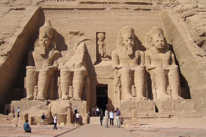 Trip to Abu Simbel by Car - Drop-Off at Your Hotel