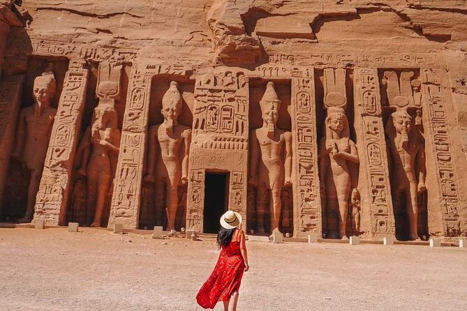 Trip to Abu Simbel From Aswan by Coach - Coach Amenities and Comfort