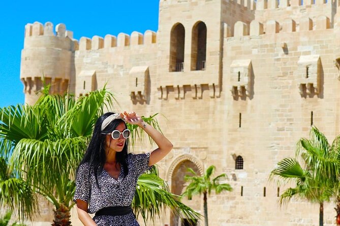 Trip to Alexandria From Cairo (Archaeology Lovers) - Tour Highlights