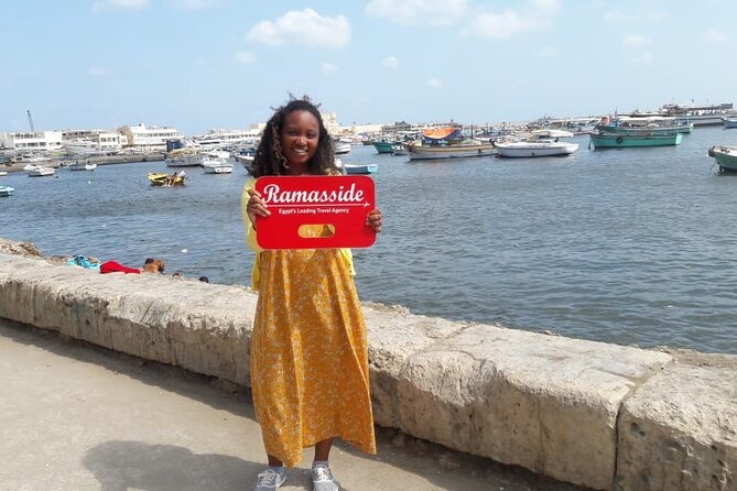 Trip to Alexandria From Cairo (Archaeology Lovers) - Itinerary Overview