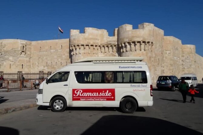 Trip to Alexandria From Cairo - Trip Cost and Pricing Details