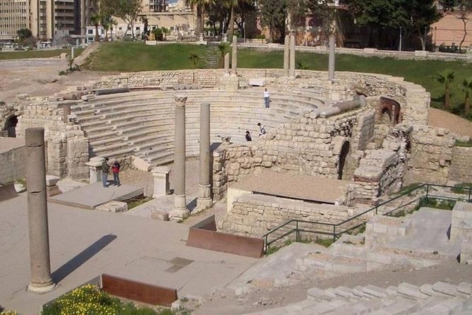 Trip to Alexandria From Cairo / Giza - Tour Overview