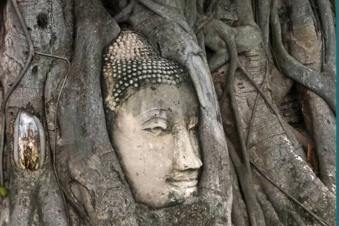 Trip to Ayutthaya With Return Cruise to Bangkok Min. 2 Passenger - Ayutthaya: A Historic Destination