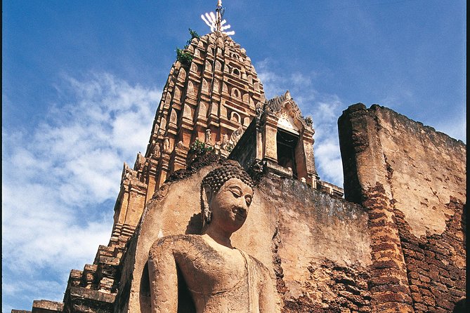 Trip to Ayutthaya With Return Cruise to Bangkok Min. 2 Passenger - Cruise to Ayutthaya: A Scenic Journey