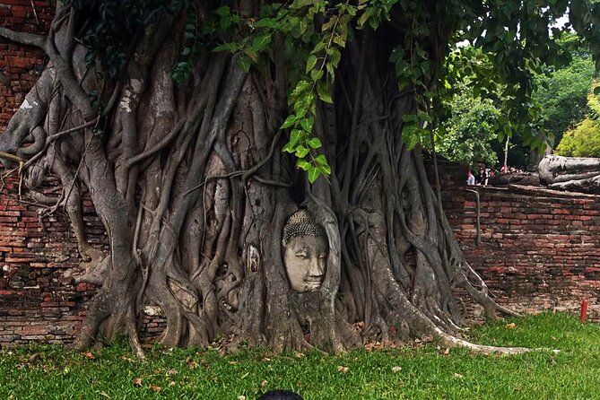 Trip to Ayutthaya With Return Cruise to Bangkok Min. 2 Passenger - Exploring Ayutthaya: Temples and Ruins